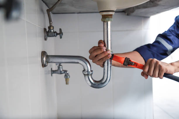 Gas Line Repair in Speedway, IN